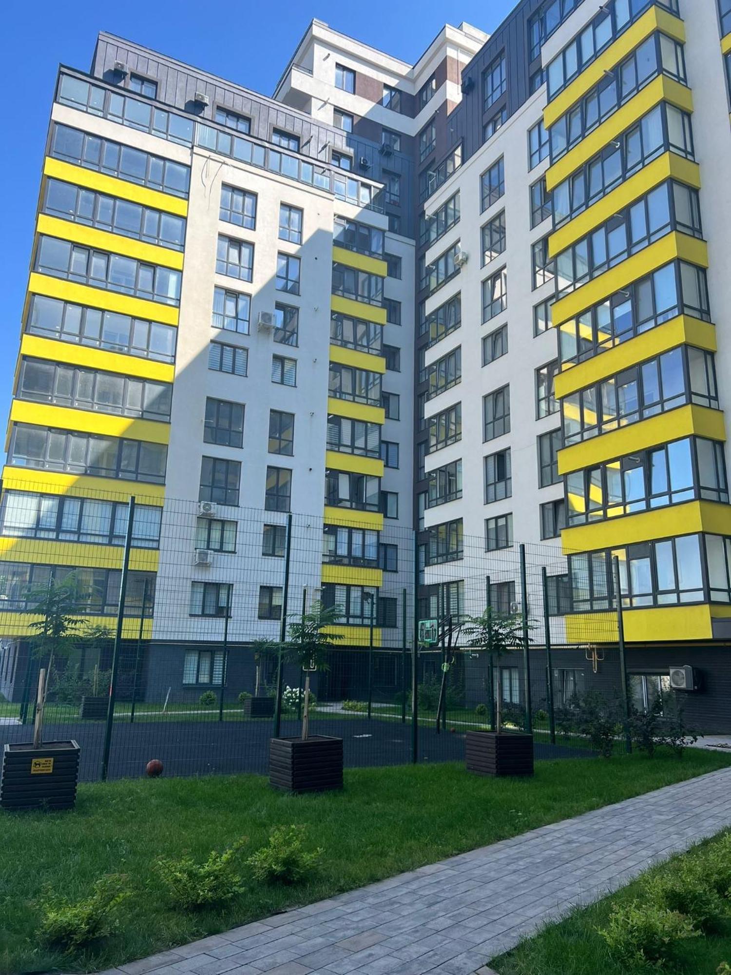 Стильна Чудова Квартира В Місті Тернопіль Eksteriør billede
